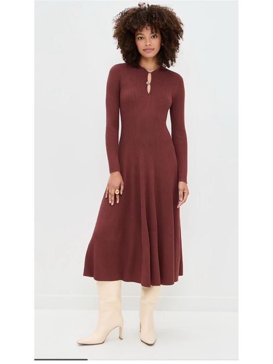 Astr Dresses & Skirts - ASTR the label Fallyn Sweater Dress sz XL